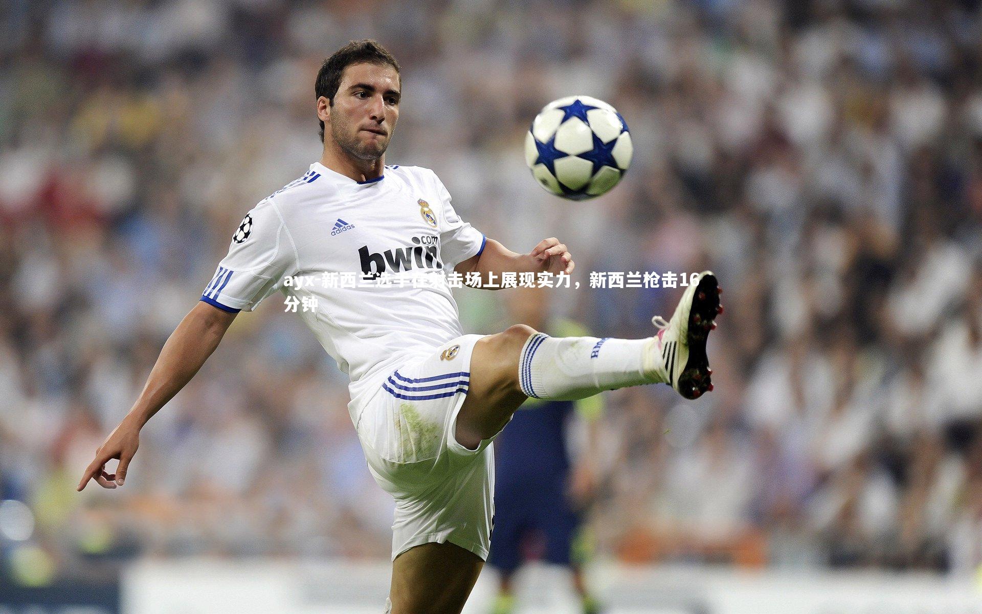 新西兰选手在射击场上展现实力，新西兰枪击16分钟