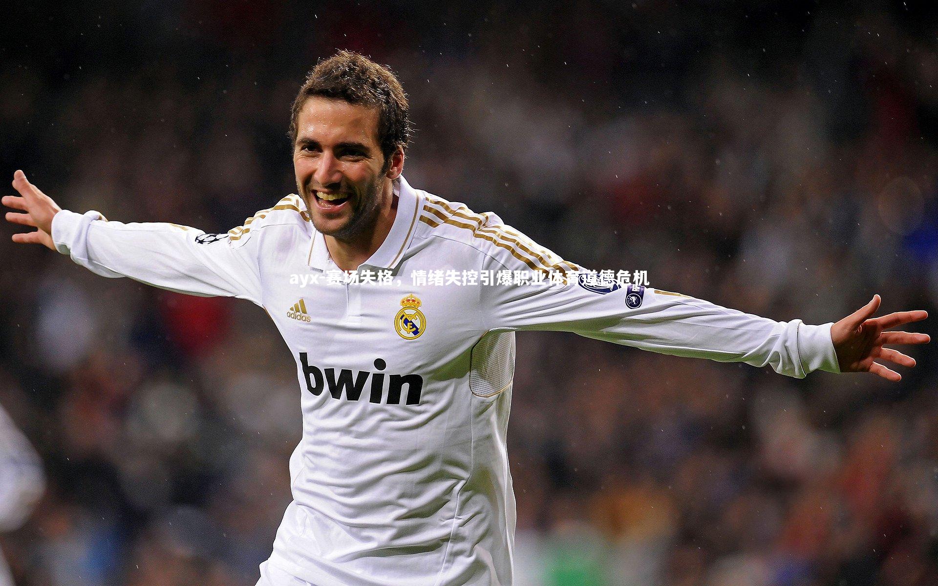 赛场失格，情绪失控引爆职业体育道德危机